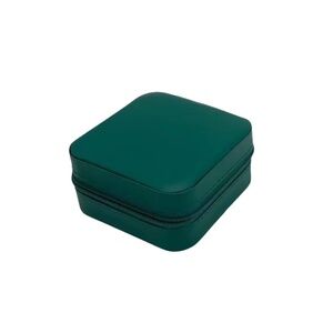 Emerald Jewelry Mini Travel Case
